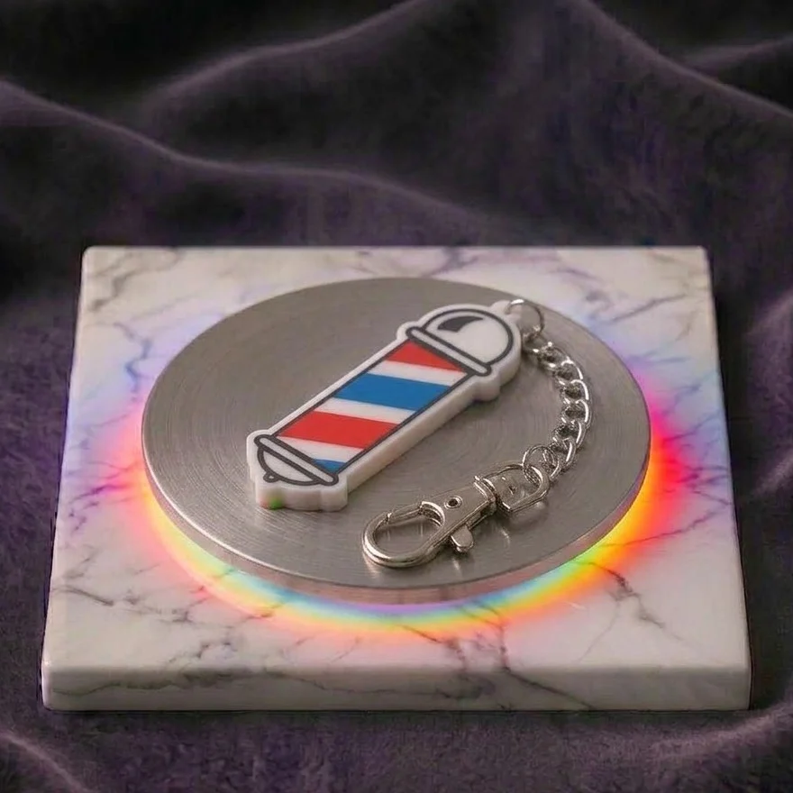 Accesorio Inteligente - Barbería⚡